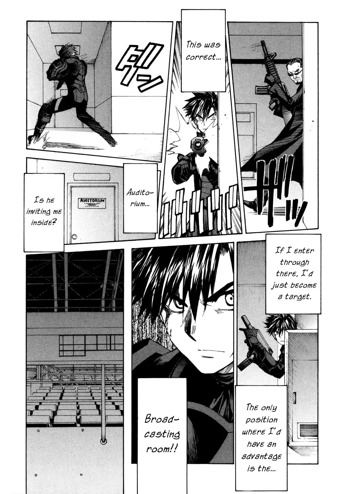 Full Metal Panic Sigma Chapter 34 9